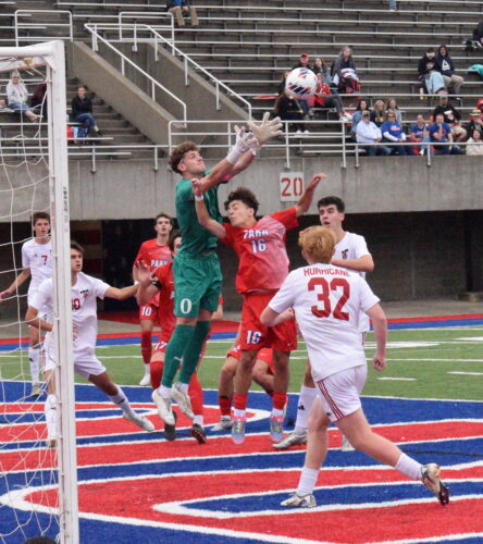Hurricane Nets Lone Goal In 1-0 Win Over Wheeling Park Boys